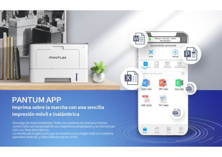 Pantum Mobile Print